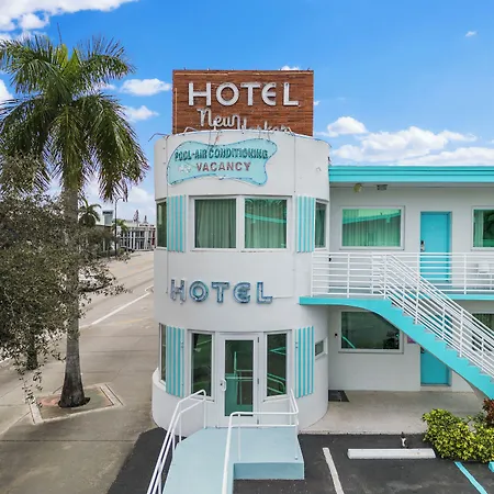 The New Yorker Miami Hotel-3